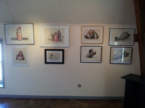 Exposition rétrospective Saint-Leu 11