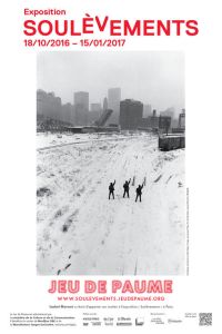affiche exposition soulevements