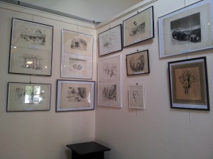 Exposition rétrospective Saint-Leu 9