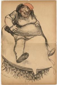 L' Assiette au Beurre n° 1 avril 1901