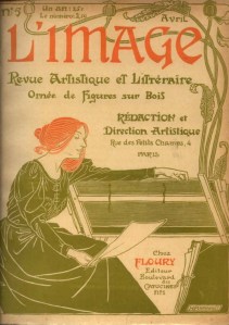 L ' Image no 5 avril 1897