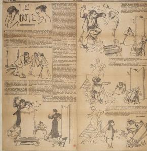 le buste journal 110mai 1896