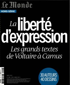 Hors Série du journal "Le Monde" mars 2015