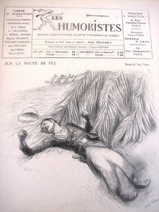 Les humoristes n° 9 28 mai 1911