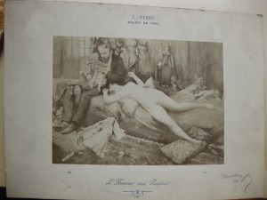 L'homme aux poupées 1896