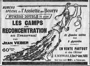 Annonce pour la sortie de l' A au B n° 26 1901