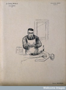 Gotha Médical n° X