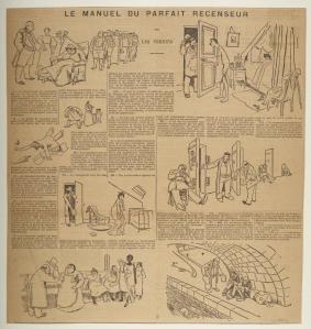 recenseur le journal 1896