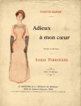 Adieux à mon coeur 1899