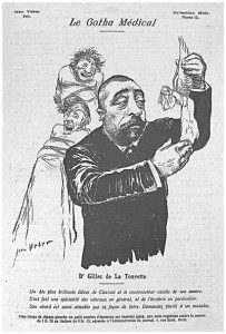 Gotha Médical n° IX