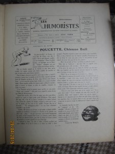 Les humoristes n° 4