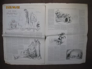 New-York Herald Paris Easter Supplément 8 avril 1906